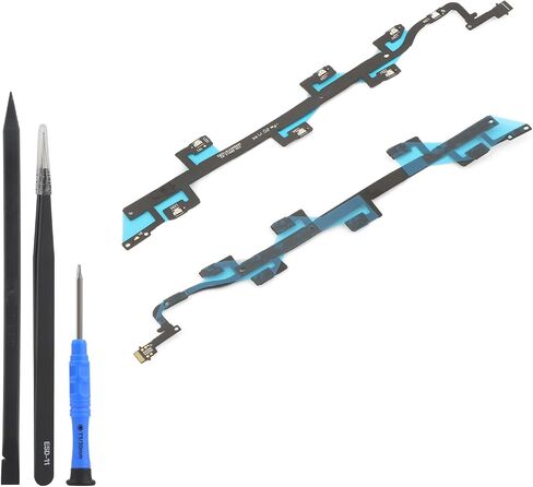 Right Locating Ring Flex Cable for Meta Oculus Quest 2 VR Handle Controller Flex Cable Replacement Accessories Part with Repair Tools(No.330-00913-03/330-00914-04 RH in Saudi Arabia