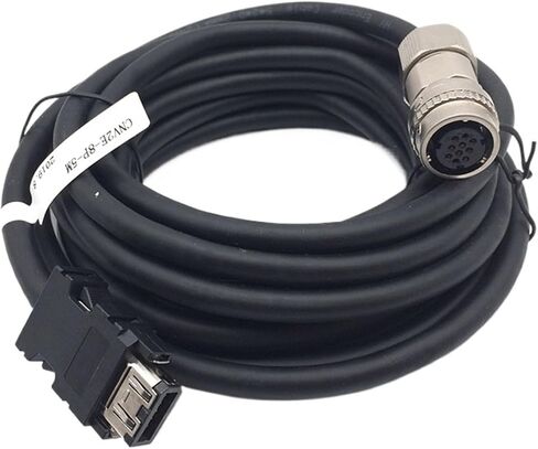 Encoder Cable for 154S Motor,CNV2E,8P,9p,for M70 M80 M64,(15M) in Saudi Arabia
