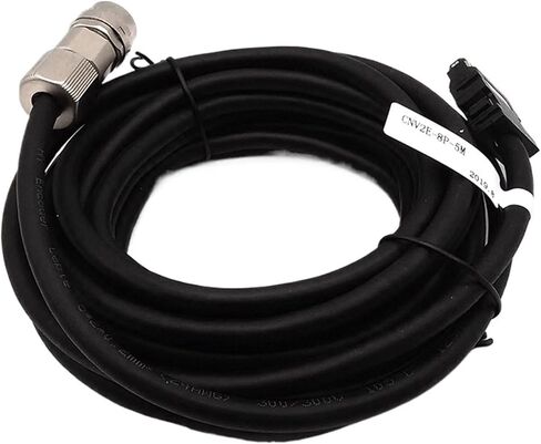 Encoder Cable for 154S Motor,CNV2E,8P,9p,for M70 M80 M64,(15M) in Saudi Arabia