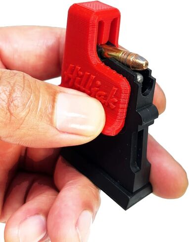 Magazine Speed Loader for CZ 457, 512, 452, 455, 453; Savage Mark II, 501, 504, 900, 2-Pack Quickie Loader in Saudi Arabia