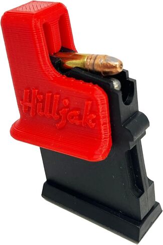 Magazine Speed Loader for CZ 457, 512, 452, 455, 453; Savage Mark II, 501, 504, 900, 2-Pack Quickie Loader in Saudi Arabia