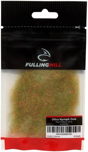 Fulling Mill Ultra Nymph Dub in Saudi Arabia