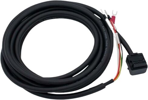 Servo Motor Motor Power Connection Cable JZSP-CSM21-15-E JZSP-CSM21-20-E JZSP-CSM21-30-E(15M,JZSP-CSM21-XX-E) in Saudi Arabia