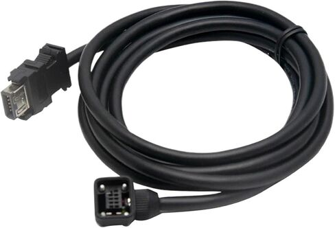 Servo Motor Encoder Cable J3J4JE Connection Cable MR-J3ENCBL3M-A1-L J3ENCBL3M-A1-H(2M,MR-J3ENCBLXXM-A1-H) in Saudi Arabia