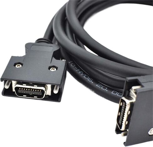 MR-J2S-B Servo Cable MR-J2HBUS035 05 1 1.5 2 3 5 8 10 15 20M Industrial Cable(2M) in Saudi Arabia