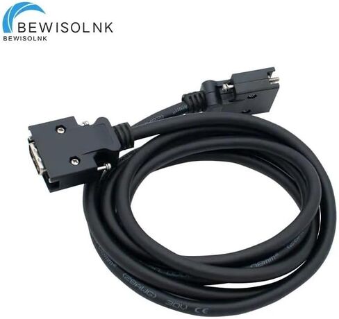 MR-J2S-B Servo Cable MR-J2HBUS035 05 1 1.5 2 3 5 8 10 15 20M Industrial Cable(2M) in Saudi Arabia