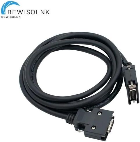 MR-J2S-B Servo Cable MR-J2HBUS035 05 1 1.5 2 3 5 8 10 15 20M Industrial Cable(2M) in Saudi Arabia