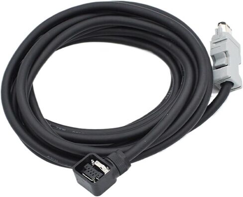 كابل توصيل جهاز تشفير المحرك المؤازر JZSP-CSP21-02-E JZSP-CSP21-03-E JZSP-CSP21-05-E كابل مرن عالي (2 متر) in Saudi Arabia