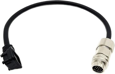 Trunk Cable MR-J3JSCBL03M-A1-L MR-J3JSCBL03M-A2-L for servo encoders(MR-J3JSCBL03M-A2-L) in Saudi Arabia