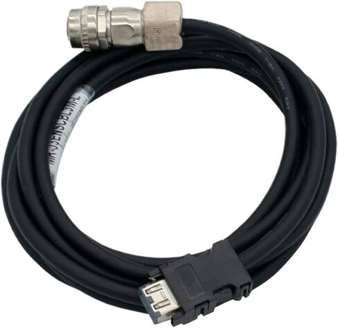 J3 J4 JE High Power Servo Motor Encoder Cable MR-J3ENSCBL20M-L MR-J3ENSCBL20M-H(5M,MR-J3ENSCBLXXM-H) in Saudi Arabia