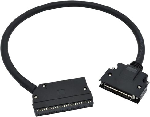 Servo CN1 Interface Terminal Block MR-TB50 Connection Cable MR-J2M-CN1TBL05M 1M 2M 3M(MR-J2M-CN1TBL1M) in Saudi Arabia