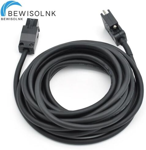 كابل التشفير المؤازر MR-J2S MR-JCCBL20M-H MR-JCCBL30M-H MR-JCCBL50M-H(3/4G,MR-JCCBLXXM-H) in Kuwait