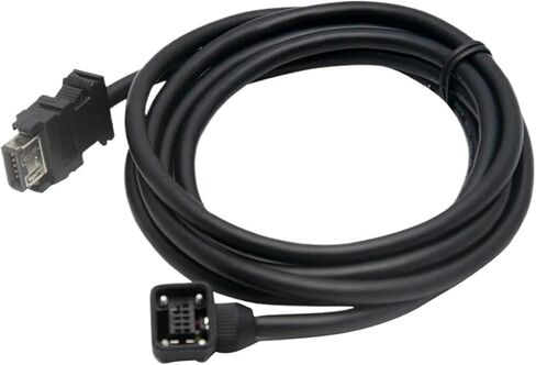 Servo Motor Encoder Cable J3J4JE Connection Cable MR-J3ENCBL15M-A1-L J3ENCBL15M-A1-H(3/4 G,MR-J3ENCBLXXM-A1-H) in Saudi Arabia