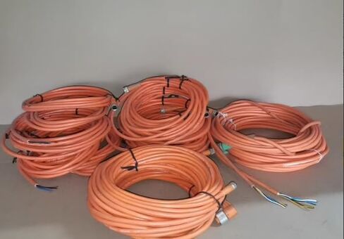 Orange Cable DOL-1204-G02M 6009382 Industrial Products with One Year Warranty in Stock in Saudi Arabia