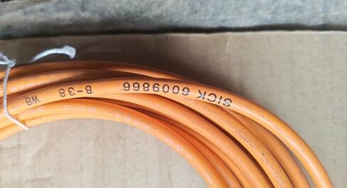 Orange Cable DOL-1204-G02M 6009382 Industrial Products with One Year Warranty in Stock in Saudi Arabia