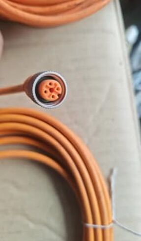 Orange Cable DOL-1204-G02M 6009382 Industrial Products with One Year Warranty in Stock in Saudi Arabia
