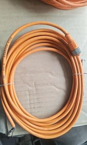 Orange Cable DOL-1204-G02M 6009382 Industrial Products with One Year Warranty in Stock in Saudi Arabia