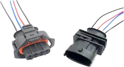 1/5/10/20 Sets of 4 Pins of 3.5 mm for Automatic Sensor Connector(4p Female,1 S) in Saudi Arabia