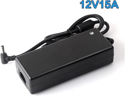AC 100v-240v to DC Power Adapter 12V 15A 180W in Saudi Arabia