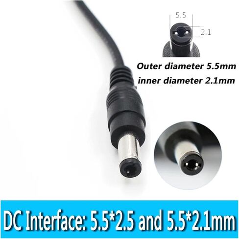 AC 100V-240V DC 30V 5A 5.5 X 2.5MM Power Adapter(AU Plug) in Saudi Arabia