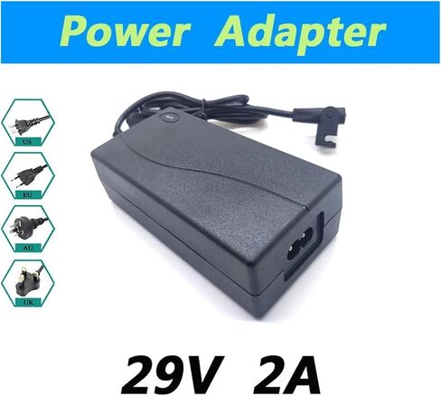29V 2A Switching Power Adapter 58W(AU Plug) in Saudi Arabia