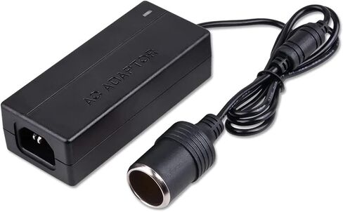 AC 110V/220V DC 12V 5A Power Adapter(US Plug) in Saudi Arabia