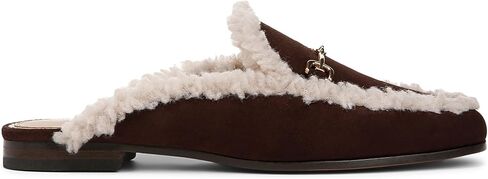 Sam Edelman Women's Linnie Loafer, Black Patent Leather, 8 in Saudi Arabia