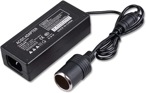 AC 110V/220V DC 12V 5A Power Adapter(US Plug) in Saudi Arabia