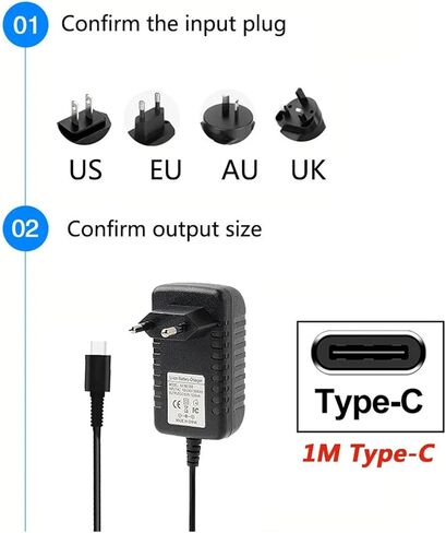 1A 38V 1000mA محول الطاقة DC محول 100-240V (الولايات المتحدة التوصيل) in Saudi Arabia