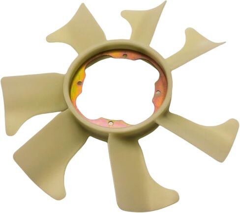 Engine Radiator Cooling Fan Blade 2106086G00 21060-86G00 for Nissan Pickup 1996-1997 in Saudi Arabia