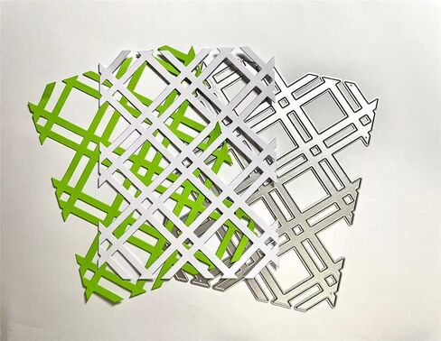 Mvchifay Cutting Dies Metal Stencils Scrapbooking Tool DIY Craft Carbon Steel Embossing Template for Paper Card Making (Sunrise Background- 14.3x11.3cm) in Saudi Arabia