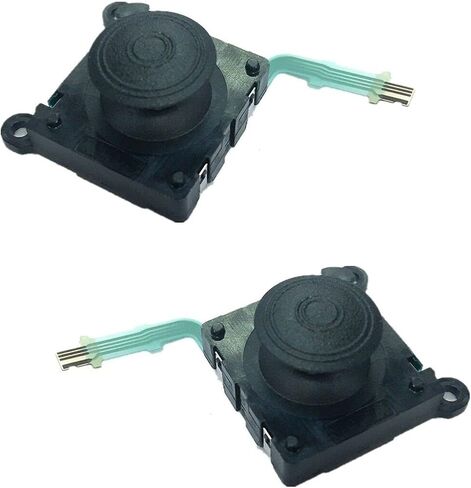 DAGIJIRD 3D Button Analog Joystick Repair Part for Sony for PSV PS for Vita 2000 Series in Saudi Arabia