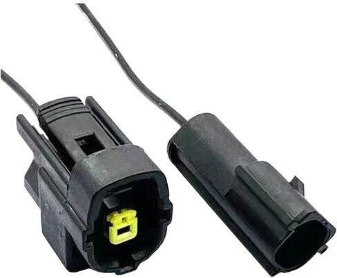 1/5/10/20 Sets 1 Pin 174879-2 174877-2 Car Male Female Wiring Harness Connector (1P M, 5 S) in Saudi Arabia