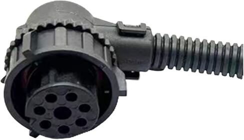 1/5 Sets 8 Pin 9800680 9800681 Automotive Waterproof Connector Electronic Plug (Army Green, 1 S) in Saudi Arabia