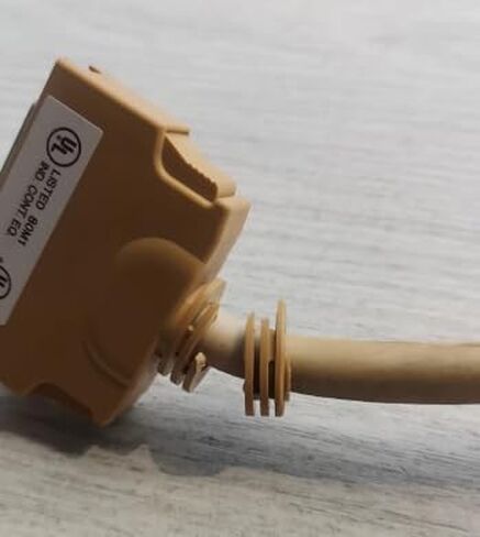 PLC Communication Connection Cable A1SC12B Industrial Products with One Year Warranty in Stock in Saudi Arabia
