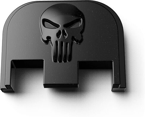 MakerShot Custom 3D Aluminum Slide Cover Back Plate in Kuwait