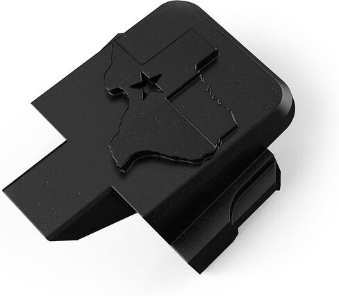 MakerShot Custom 3D Aluminum Slide Cover Back Plate in Kuwait
