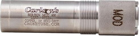 Carlsons Choke Tubes 20 Gauge for Beretta Benelli Mobil | Stainless Steel | Sporting Clays Choke Tube | Made in USA in Saudi Arabia