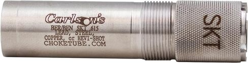 Carlsons Choke Tubes 20 Gauge for Beretta Benelli Mobil | Stainless Steel | Sporting Clays Choke Tube | Made in USA in Saudi Arabia