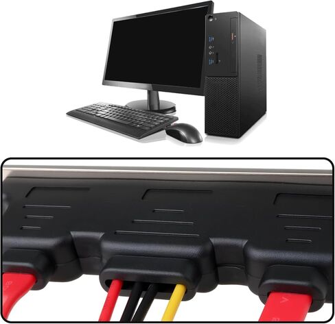 PCI Bracket SATA إلى eSATA و4Pin IDE M- كابل كامل الارتفاع بمنفذين اتصال القرص المضغوط لمحرك الأقراص الصلبة الخارجي in Kuwait