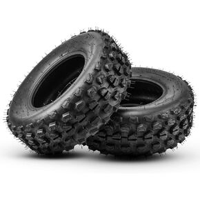 Torchbeam ATV UTV Tyre ، 16x8-7 إطارات 4 رقائق ، مجموعة من 2 tirecibilit in Kuwait