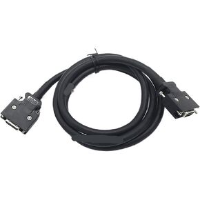 كابل الاتصالات J2S-B MR-J2HBUS2M MR-J2HBUS1M MR-J2HBUS05M MR-J2HBUS3M للسائق.(1 متر) in Saudi Arabia