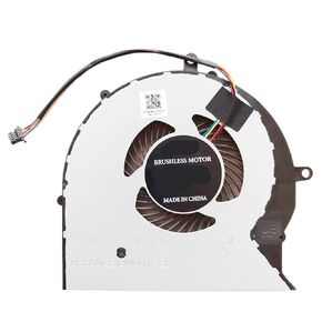 مروحة تبريد وحدة المعالجة المركزية GPU لـ FX63V FX63VM FZ63VM FX63VM7300 FX63VM7700 FX503VM GL503VM مروحة تبريد GL703VM DC12V (مروحة GPU 12 فولت) in Kuwait