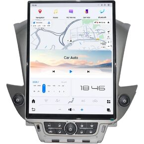 15.6 Inch Android 13 Car Radio Head Unit for Chevrolet Suburban Tahoe GMC Yukon 2014-2020 Multimedia Player GPS Navigation Stereo Upgrade 2K Touch Screen Carplay Android Auto (for OEM 8-inch Screen) in Saudi Arabia