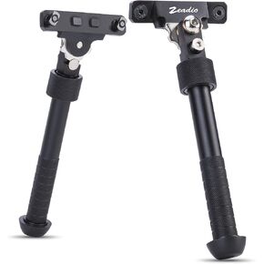 Zeadio Swivel Tiltable Bipod, 6 to 9 Inches… in Saudi Arabia