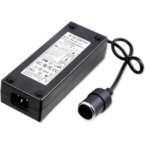 110V-220V to 12V 5A 6A 8A 10A Power Adapter(10A,EU Plug) in Saudi Arabia