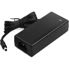 54V 1.2A 2A 54V 3A 3.5A 6A Power Adapter DC 60W 72W 100W 200W 300W 360W(54V6A with Cable,EU Plug) in Saudi Arabia