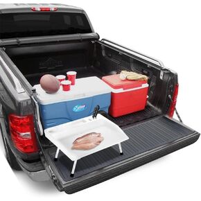 Modern Home Portable Folding Outdoor Tailgate Cutting Board/Prep Tray Fish Fillet Table - Perfect for Fishing/Gardening/Camping/Tailgating in Saudi Arabia