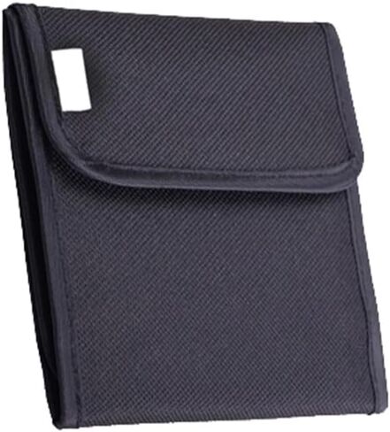Versatility Filter Storage Fit 82mm Circular And Square Crafted From Solid Canvas Wallet Holder Lens Storage in Saudi Arabia