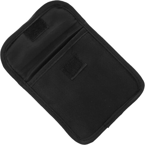 CHICIRIS Nylon Lens Filter Storage Bag for Filters Up to 82mm, Compact and Lightweight in Saudi Arabia